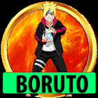 Hint Boruto Next Generation  New ไอคอน