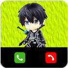 Call From Kirito icône