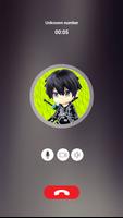 Call From Kirito syot layar 1