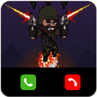 Mini Metal Militia Call icon