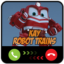 Kay Robot Prank call APK