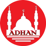adhan azan pro Muslim icône