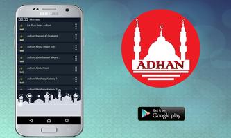 adhan azan pro Muslim capture d'écran 2