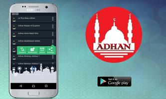 adhan azan pro Muslim capture d'écran 3