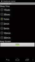SmartKeepScreen screenshot 1