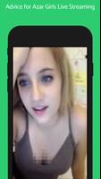 Advice for Azar Girls Live Streaming screenshot 2