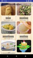 Best Broccoli Recipes Affiche