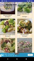 Best Broccoli Recipes capture d'écran 1