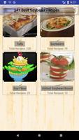 341 Best Soybean Recipes poster