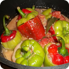 Chile Pepper Recipes आइकन