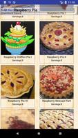 Delicious Raspberry Recipes capture d'écran 1