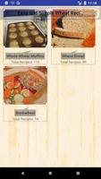 Easy and Simple Wheat Recipes Affiche