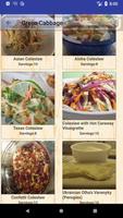 3200+ Easy Cabbage Recipes capture d'écran 1