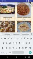 3200+ Easy Cabbage Recipes capture d'écran 2