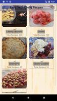 Easy Fresh Cherry Recipes Plakat