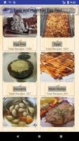 Easy & Healthier Egg Recipes Affiche