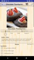 Easy Homemade Chocolate Recipes captura de pantalla 2