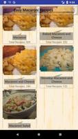 Easy Macaroni Recipes โปสเตอร์