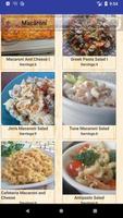 Easy Macaroni Recipes syot layar 1