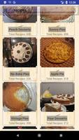 13000+ Easy Pie Recipes Affiche