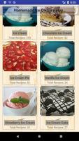 479 Homemade Ice Cream Recipes Affiche