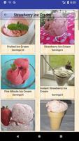 479 Homemade Ice Cream Recipes capture d'écran 1