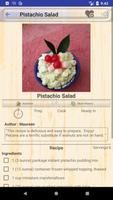 95 Pistachio Recipes capture d'écran 2