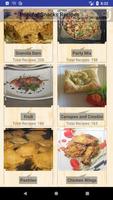 Popular Snacks Recipes 海報