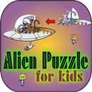 Alien Puzzle for Kids APK