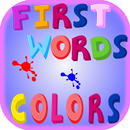 First Words Colors- Kids APK