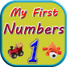 My First Numbers icône
