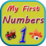 My First Numbers ícone