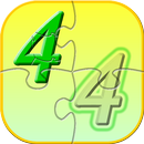 Numbers Puzzles for kids APK