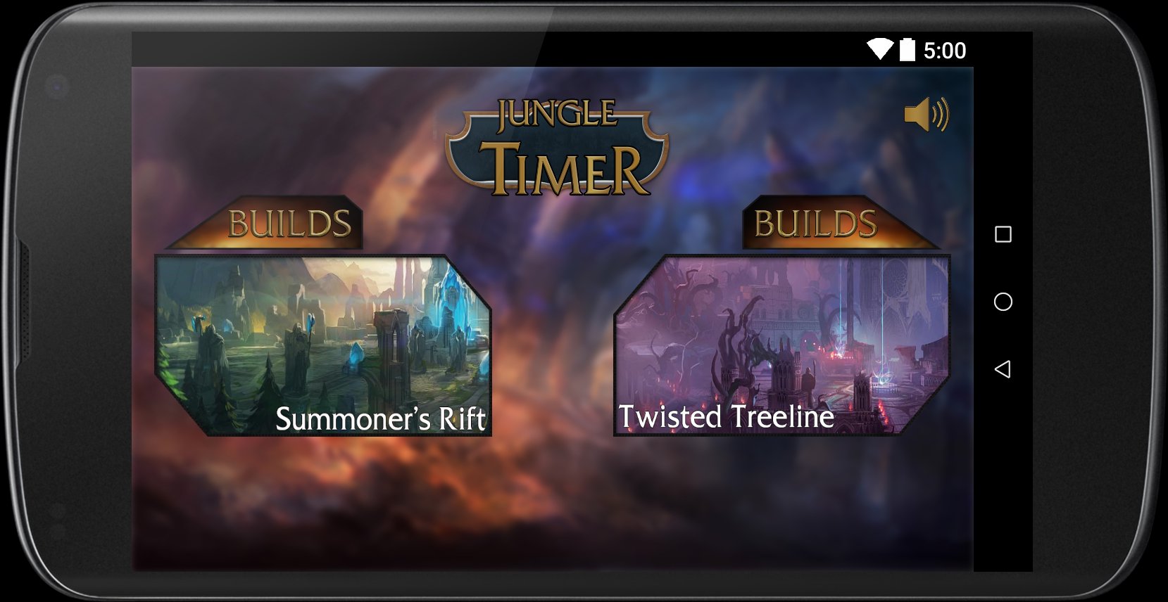 Jungle Timer, Builds & Guides安卓版應用APK下載