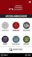 Arizona Ambassador 海報