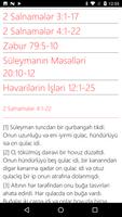 Azerbaijan Holy Bible + Free Audio Bible ภาพหน้าจอ 1