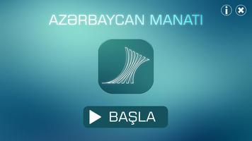 پوستر AZƏRBAYCAN MANATI