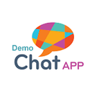 Demo Chat App アイコン