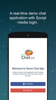 Poster Demo Chat App