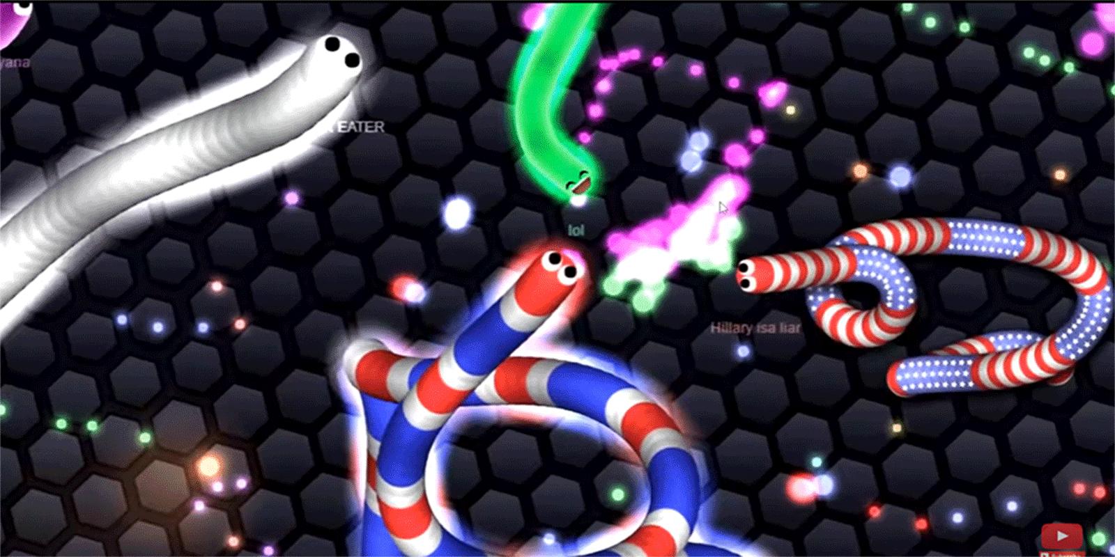 Slither io steam фото 89