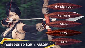 Bow and Arrow - Archery Master Affiche