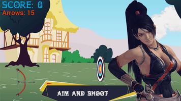 Bow and Arrow - Archery Master capture d'écran 1