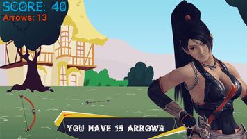 Bow and Arrow - Archery Master capture d'écran 2