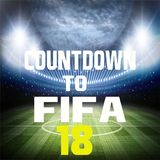 Countdown to FIFA 18 icône