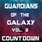 Countdown to Guardians Vol. 2 icon