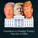 President Trump's Day 1 Clock APK