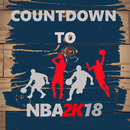 Countdown for NBA 2K18 APK