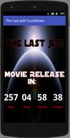Countdown to The Last Jedi Affiche