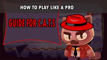 GUIDE FOR C.A.T.S : Crash Arena Turbo bài đăng