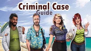 Guide For Criminal Case : Save the World Affiche